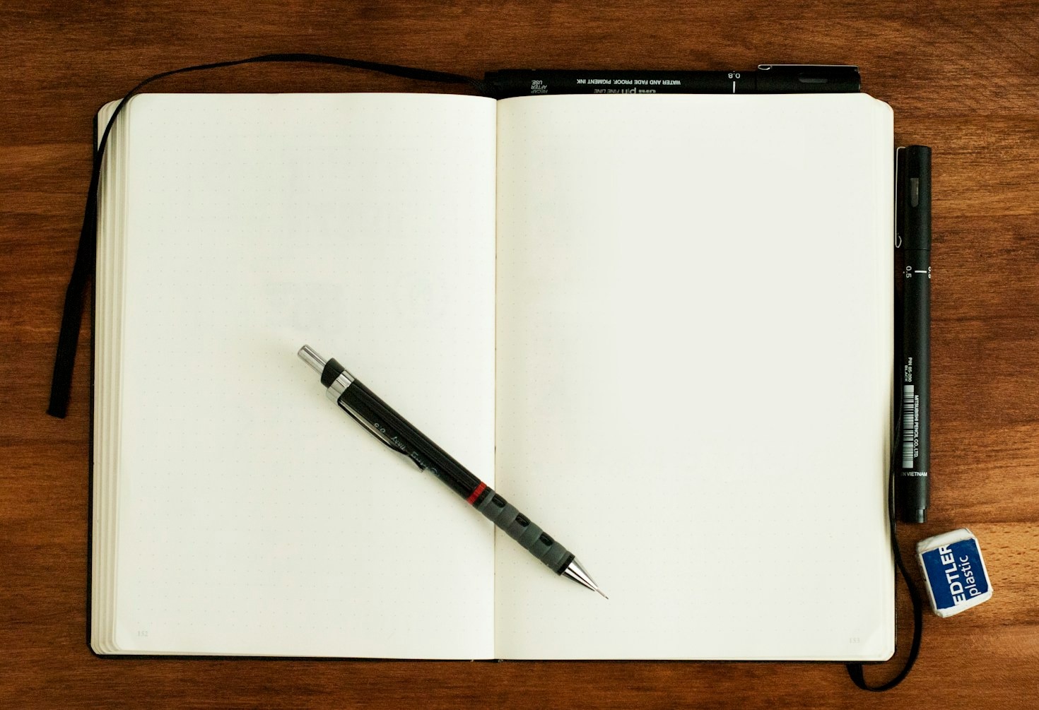 Reflections on Building a Creative Practice
